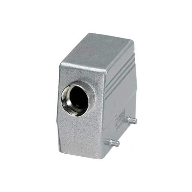 1677788 Phoenix Contact  Boîtiers de connecteurs robustes, capots, bases